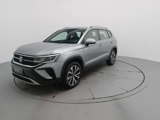 VOLKSWAGEN TAOS 1.4 250 TSI TOTAL FLEX HIGHLINE AUTOMÁTICO VOLKSWAGEN TAOS 1.4 250 TSI TOTAL FLEX HIGHLINE AUTOMÁTICO